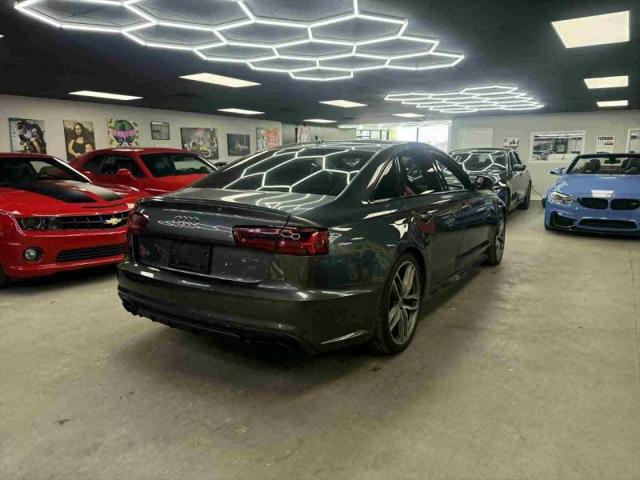 2016 Audi S6 Prestige