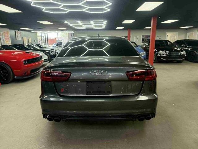 2016 Audi S6 Prestige