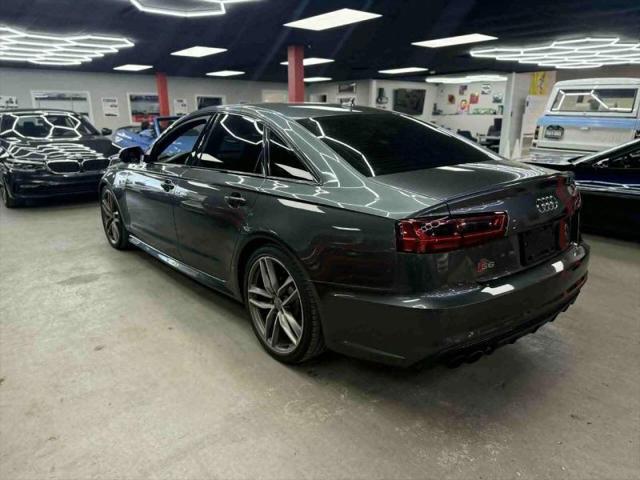 2016 Audi S6 Prestige