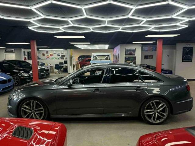 2016 Audi S6 Prestige