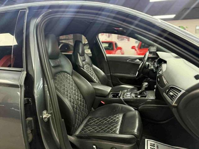 2016 Audi S6 Prestige