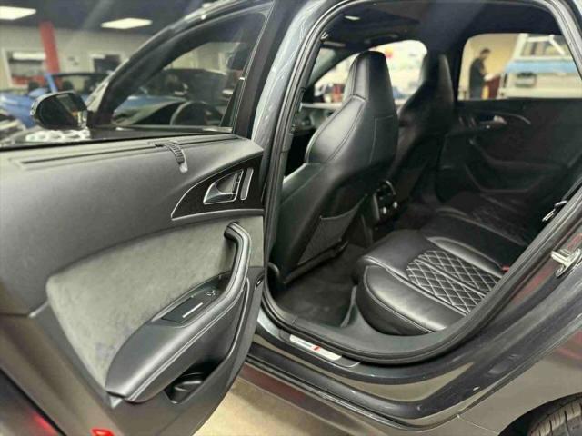 2016 Audi S6 Prestige