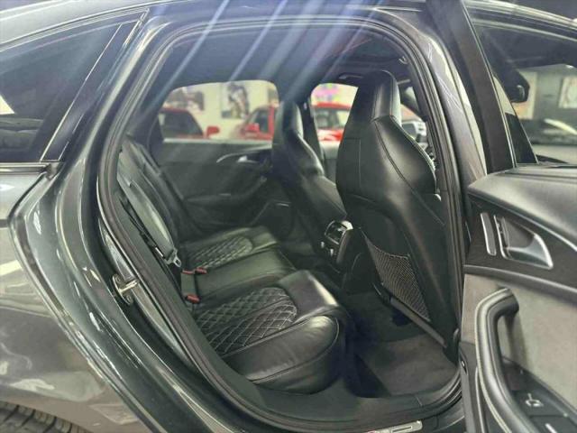 2016 Audi S6 Prestige