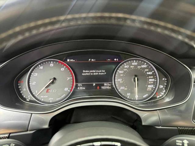 2016 Audi S6 Prestige