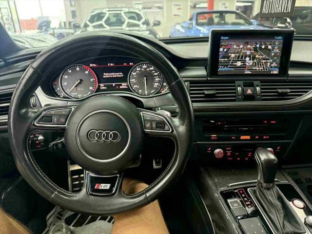 2016 Audi S6 Prestige