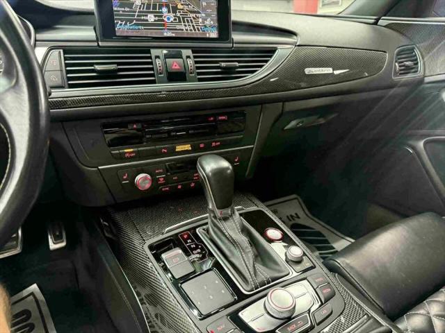 2016 Audi S6 Prestige
