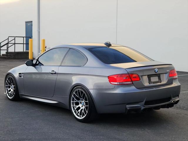 2010 BMW M3 Base