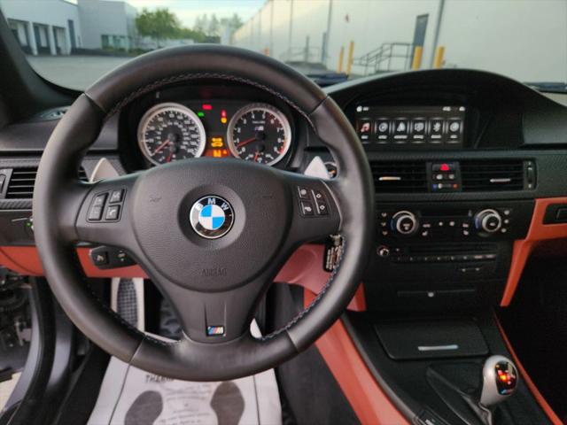 2010 BMW M3 Base