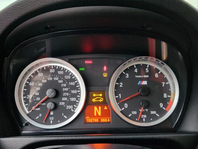 2010 BMW M3 Base