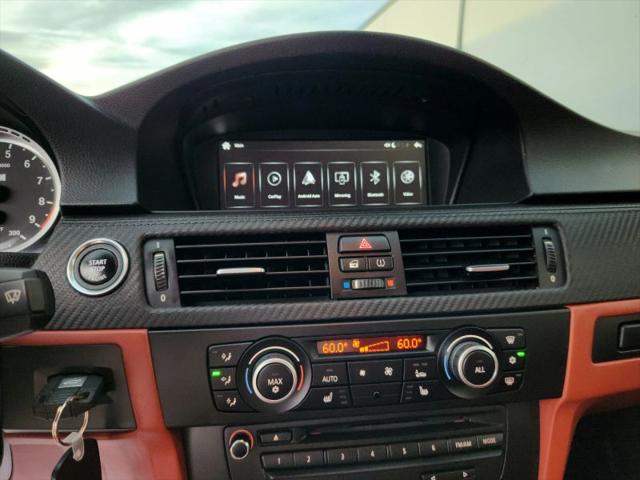 2010 BMW M3 Base