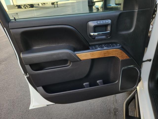 2016 Chevrolet Silverado 2500HD LTZ