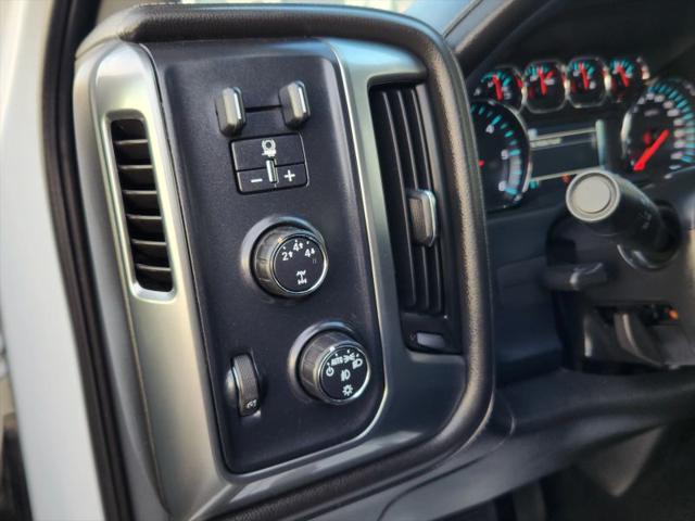 2016 Chevrolet Silverado 2500HD LTZ