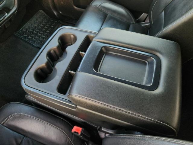 2016 Chevrolet Silverado 2500HD LTZ