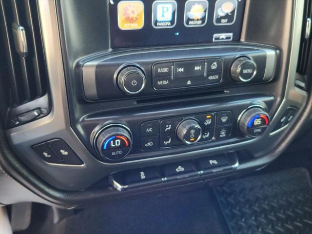 2016 Chevrolet Silverado 2500HD LTZ