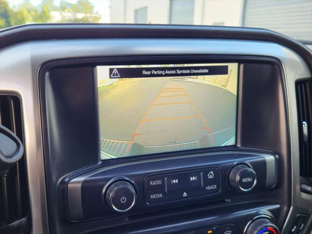 2016 Chevrolet Silverado 2500HD LTZ