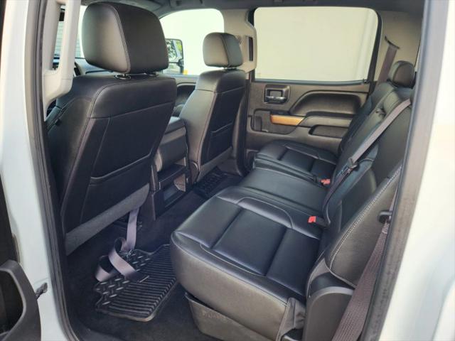 2016 Chevrolet Silverado 2500HD LTZ