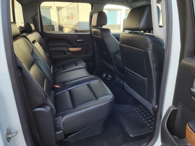 2016 Chevrolet Silverado 2500HD LTZ