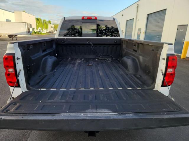 2016 Chevrolet Silverado 2500HD LTZ