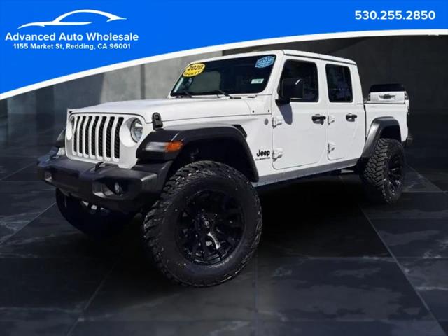 2020 Jeep Gladiator Sport S for sale in Anderson, CA