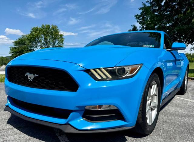 2017 Ford Mustang V6 for sale in Middletown, PA
