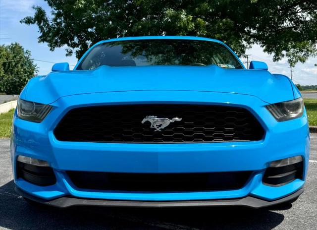2017 Ford Mustang V6