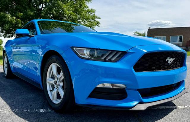 2017 Ford Mustang V6