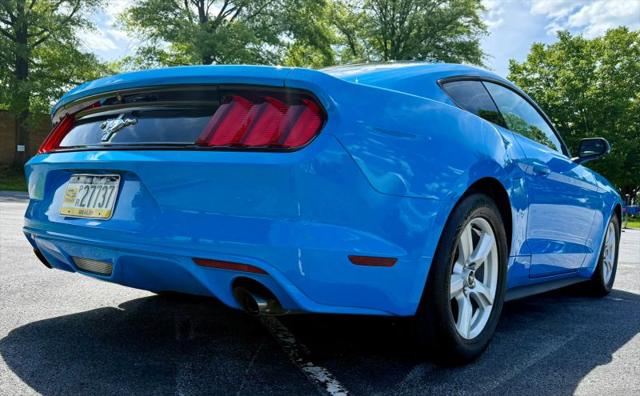 2017 Ford Mustang V6