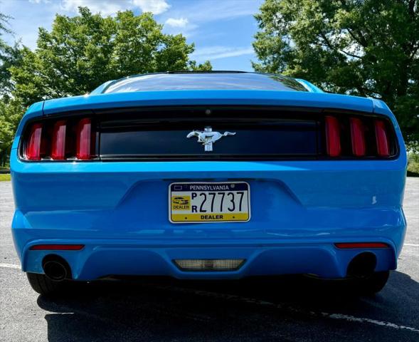 2017 Ford Mustang V6