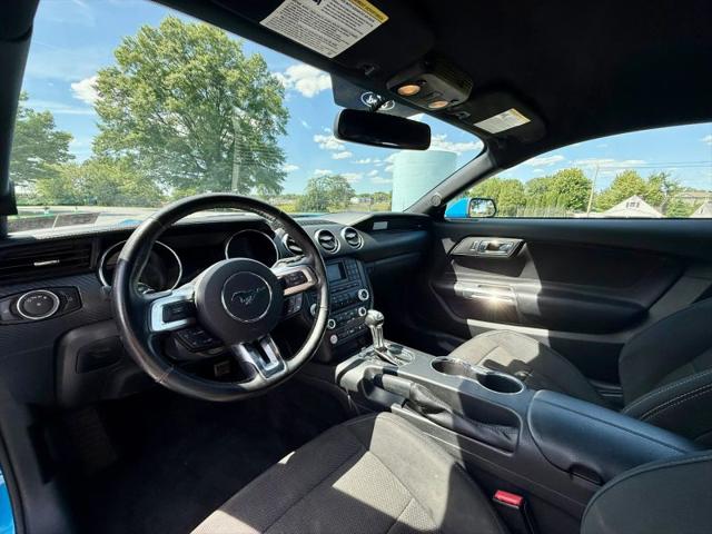 2017 Ford Mustang V6