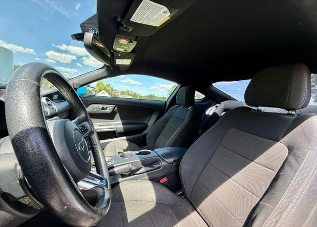 2017 Ford Mustang V6