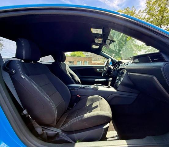 2017 Ford Mustang V6