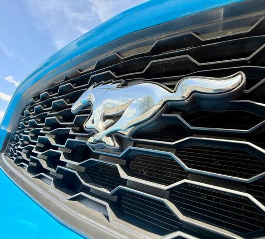 2017 Ford Mustang V6