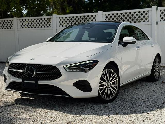 2025 Mercedes-Benz CLA 250 250 for sale in Bradenton, FL