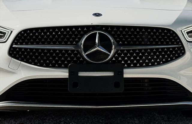 2025 Mercedes-Benz CLA 250 250