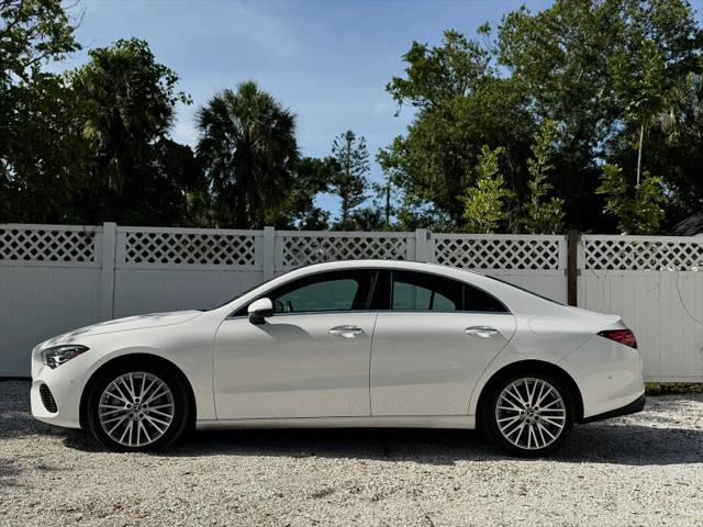 2025 Mercedes-Benz CLA 250 250