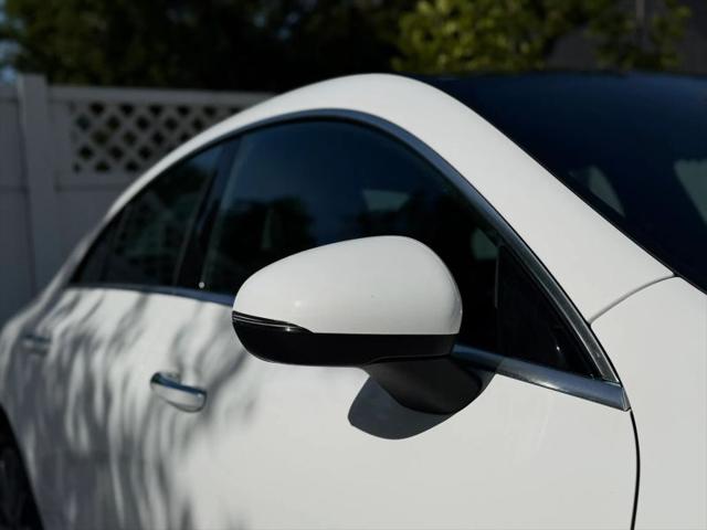 2025 Mercedes-Benz CLA 250 250