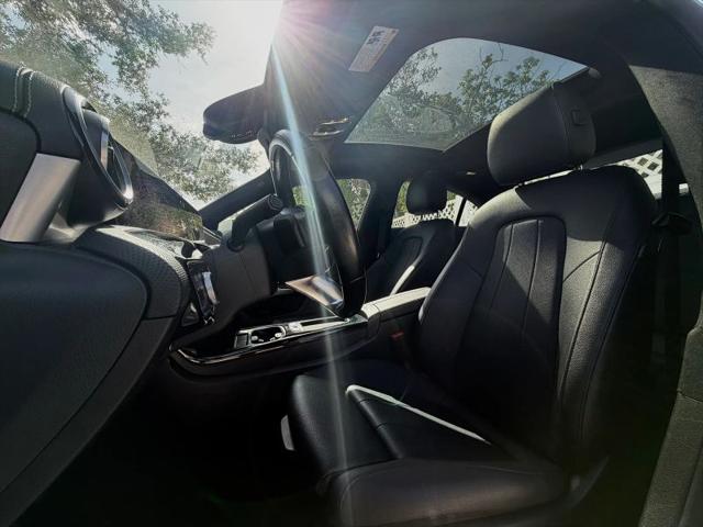 2025 Mercedes-Benz CLA 250 250