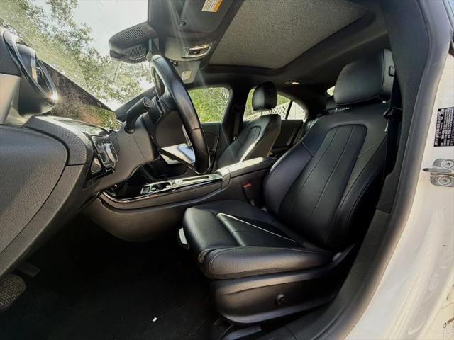 2025 Mercedes-Benz CLA 250 250