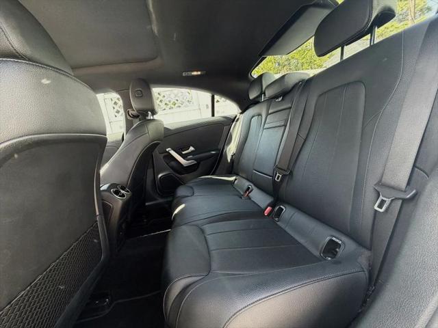 2025 Mercedes-Benz CLA 250 250