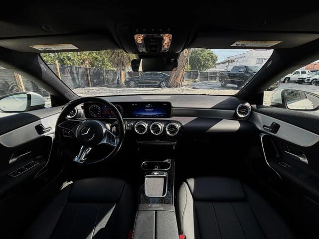 2025 Mercedes-Benz CLA 250 250