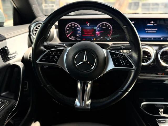 2025 Mercedes-Benz CLA 250 250