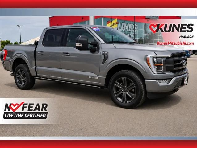 2023 Ford F-150 LARIAT for sale in Madison, WI