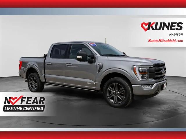 2023 Ford F-150 LARIAT for sale in Madison, WI