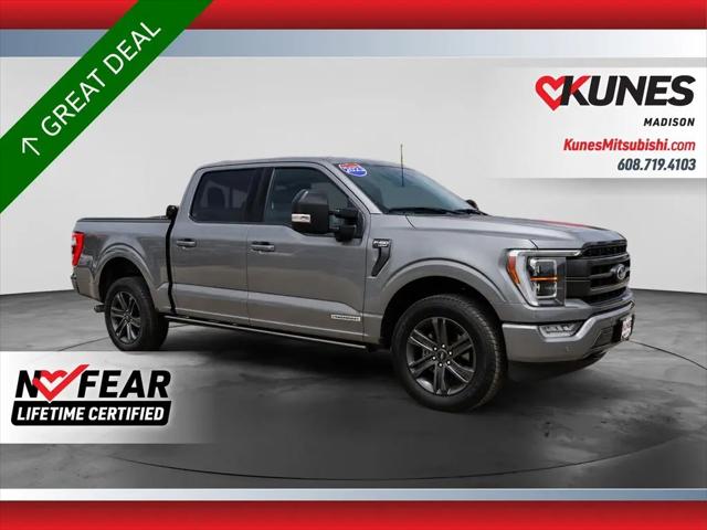 2023 Ford F-150 LARIAT for sale in Madison, WI