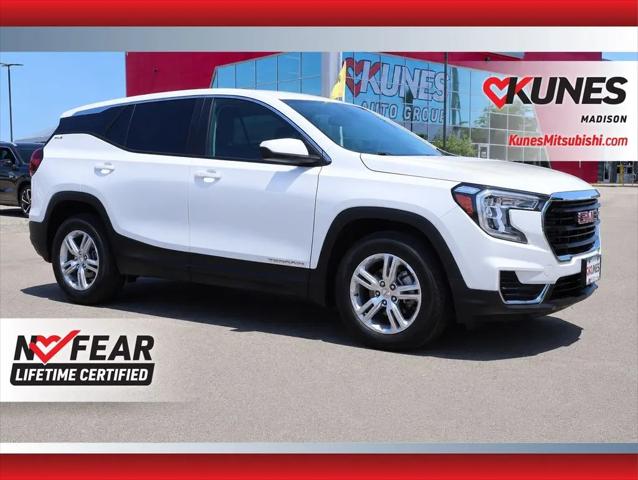 2024 GMC Terrain FWD SLE for sale in Madison, WI