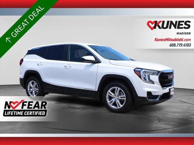 2024 GMC Terrain FWD SLE for sale in Madison, WI