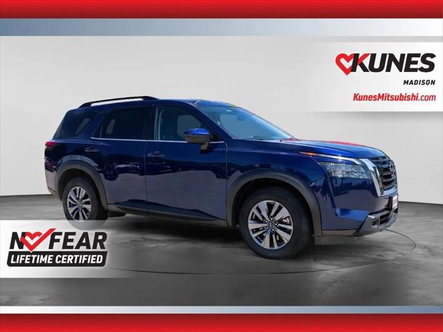 2025 Nissan Pathfinder SV 4WD for sale in Madison, WI