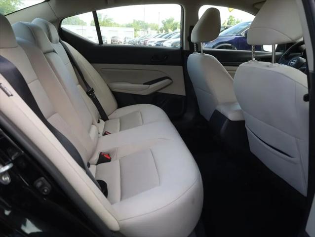 2025 Nissan Altima SV FWD