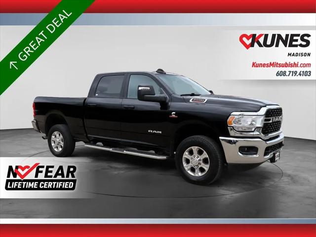 2024 Ram 2500 Big Horn Crew Cab 4x4 64 Box for sale in Madison, WI