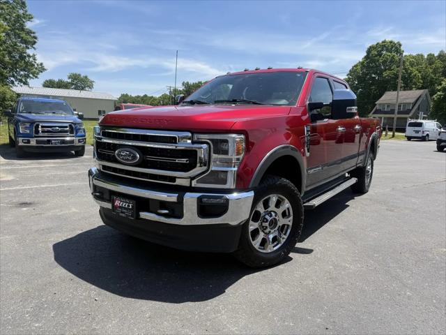2022 Ford F-350 LARIAT for sale in Orwell, OH